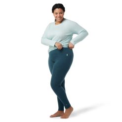 Smartwool Women's Classic Thermal Merino Base Layer Bottom Plus