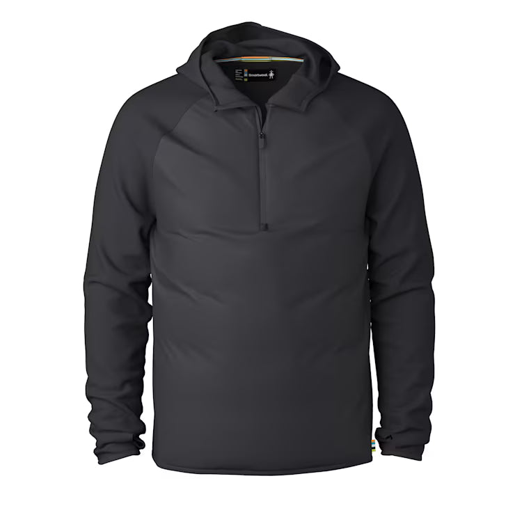 Smartwool Men's Smartloft 1/2 Zip Hoodie - Image 4