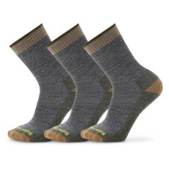 Smartwool Everyday Rollinsville Crew Socks 3 - Pack Socks