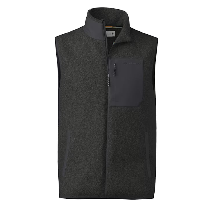 Smartwool Men's Second Cut? Fleece Vest - Image 4