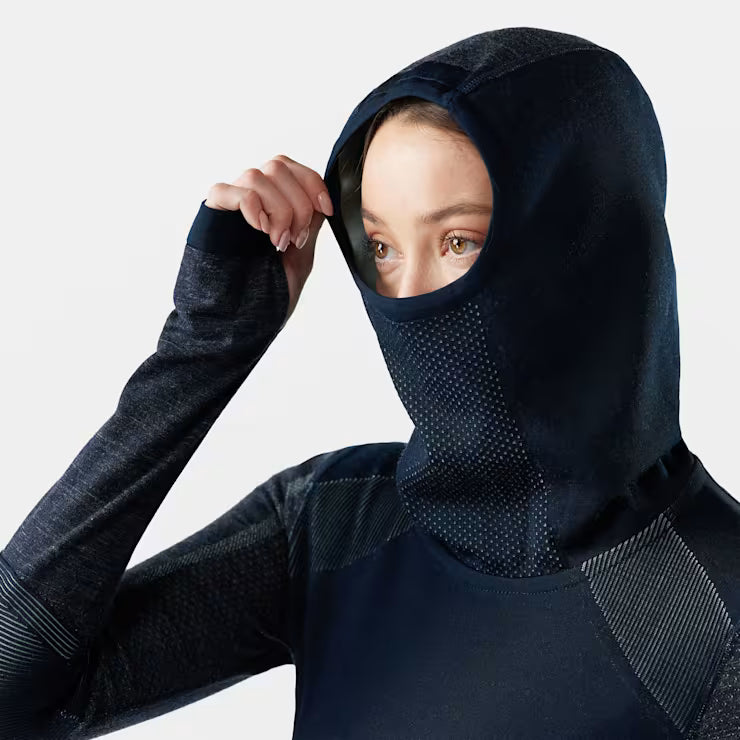 Smartwool Women's Intraknit? Thermal Merino Base Layer Hoodie - Image 6