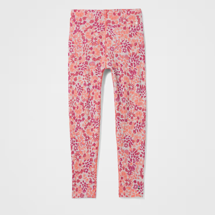 Smartwool Kids' Classic Thermal Merino Base Layer Bottom - Image 3