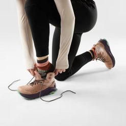 Alternative view of Smartwool Women's Hike Margarita Ankle Socks Hiking