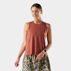 Smartwool Women's Active Ultralite High Neck Tank