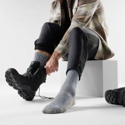 Alternative view of Smartwool Mountaineer Classic Edition Second Cut? Crew Socks Hiking