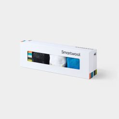 Alternative view of Smartwool Run Low Ankle Socks Trio Gift Box Running Socks