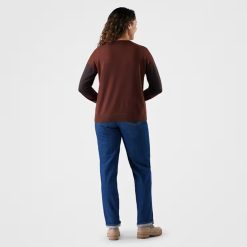 Alternative view of Smartwool Women's Edgewood Crew Sweater