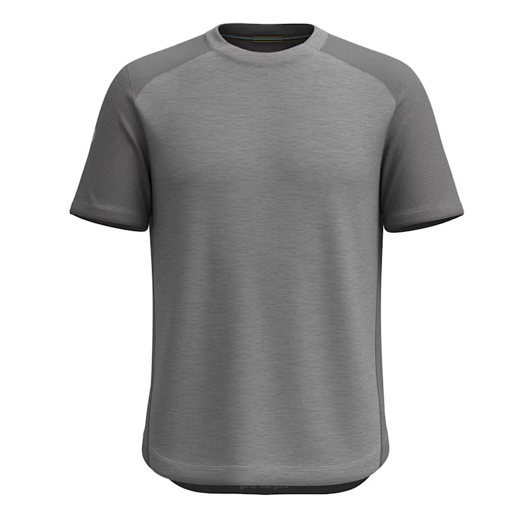 Smartwool Men's Active Mesh Short Sleeve Shorts - Image 3