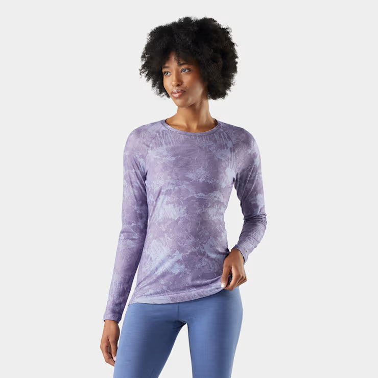 Smartwool Women's Classic All - Season Merino Base Layer Crew