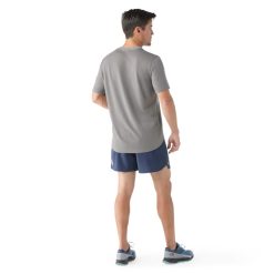 Alternative view of Smartwool Men's Active Mesh Short Sleeve Shorts
