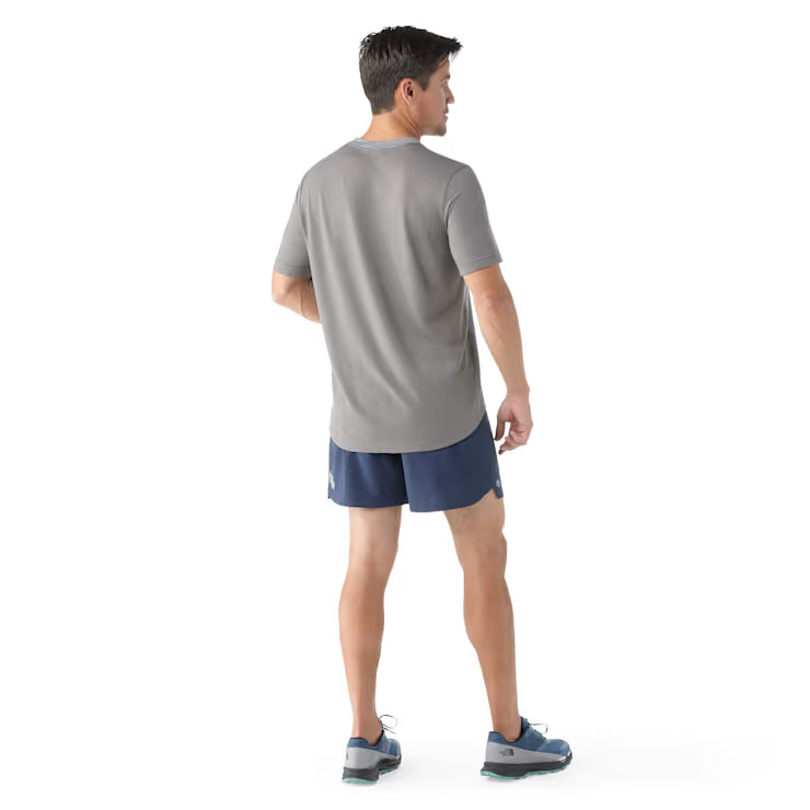 Smartwool Men's Active Mesh Short Sleeve Shorts - Image 2
