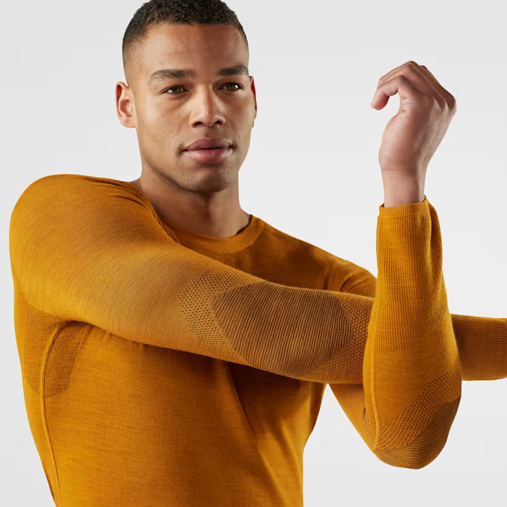 Smartwool Men's Intraknit? Thermal Merino Base Layer Crew - Image 3