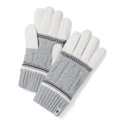 Smartwool Popcorn Cable Glove Winter Gloves