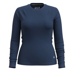Alternative view of Smartwool Women's Classic Thermal Merino Base Layer Crew