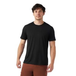 Smartwool Men's Active Short Sleeve Shorts