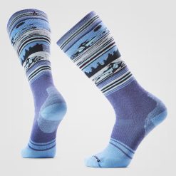 Smartwool Snowboard Snowmobile Over The Calf Socks Ski