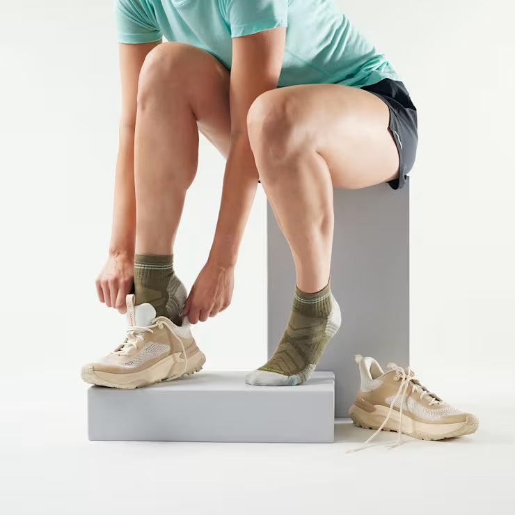 Smartwool Women's Hike Ankle Socks Hiking - Image 2