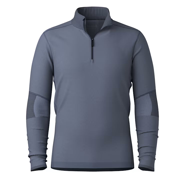 Smartwool Men's Intraknit? Thermal Max Merino Base Layer 1/4 Zip - Image 4