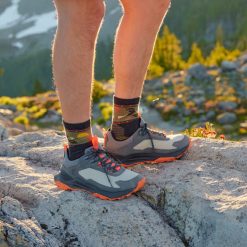 Alternative view of Smartwool Hike Soaring Mid Crew Socks Hiking