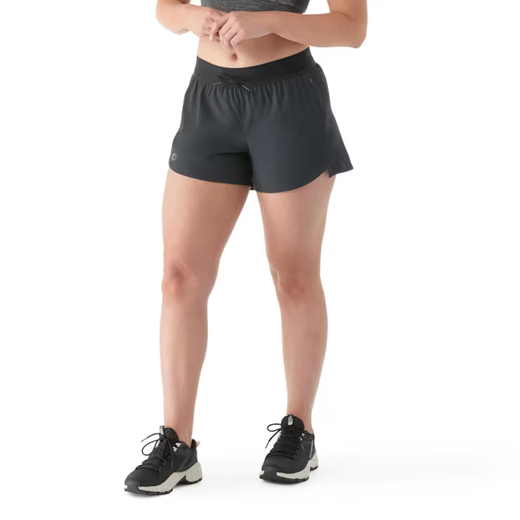 Smartwool Women's Active Lined 4 Short Shorts