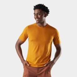 Smartwool Men's Merino Short Sleeve Tee Shorts