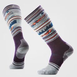Smartwool Snowboard Snowmobile Over The Calf Socks Ski