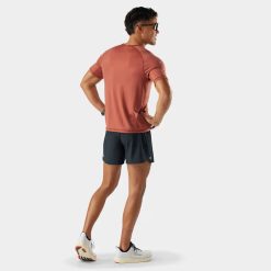 Alternative view of Smartwool Active Ultralite Short Sleeve Shorts
