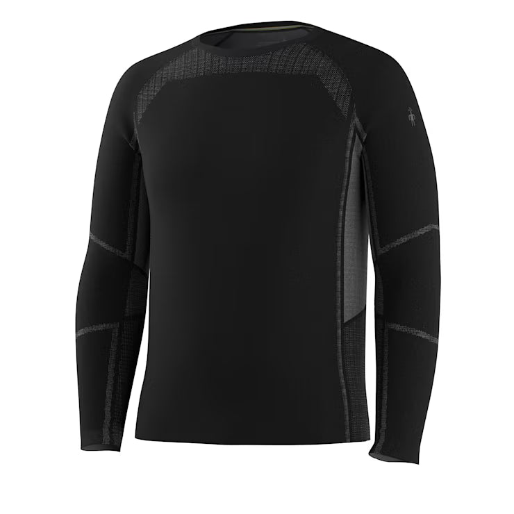 Smartwool Men's Intraknit? All - Season Merino Base Layer Crew - Image 4