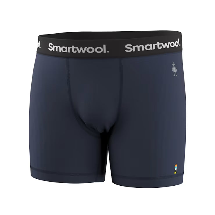 Smartwool Men's Everyday Merino Boxer Brief Underwear - Image 3