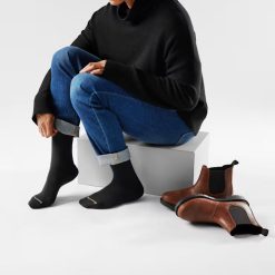 Alternative view of Smartwool Women's Everyday Roll Top Crew Socks