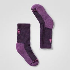 Smartwool Kids' Hike Crew Socks Hiking