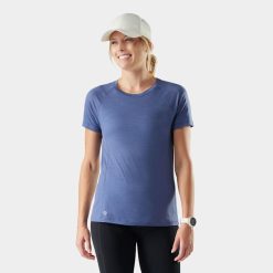 Smartwool Women's Active Ultralite Short Sleeve Shorts