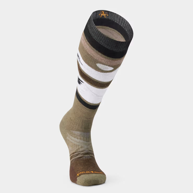 Smartwool Ski Midnight Ski OTC Socks Ski - Image 2