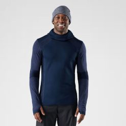 Smartwool Men's Intraknit? Thermal Merino Base Layer Hoodie