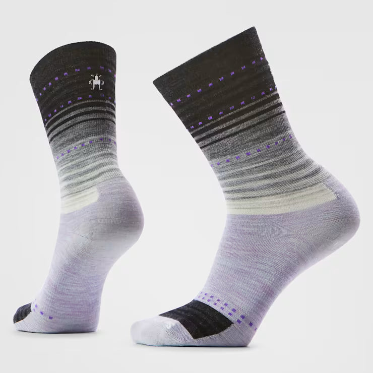 Smartwool Women's Everyday Stitch Stripe Crew Socks