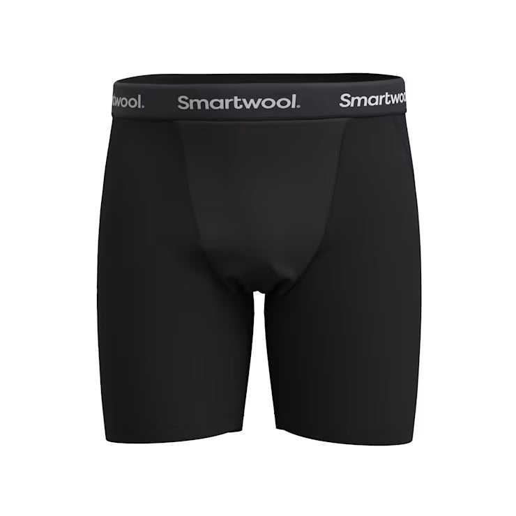 Smartwool Men's Wind Boxer Brief Underwear - Image 3