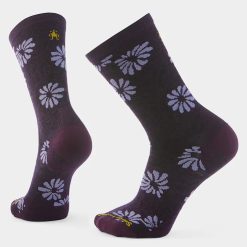 Smartwool Women's Everyday Floral Crew Socks