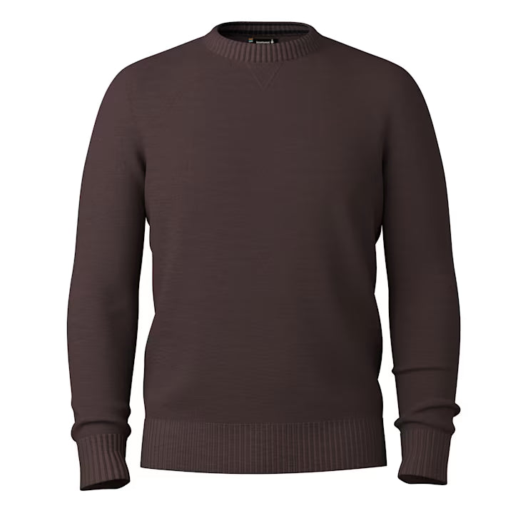Smartwool Men's Sparwood Crew Sweater - Image 2