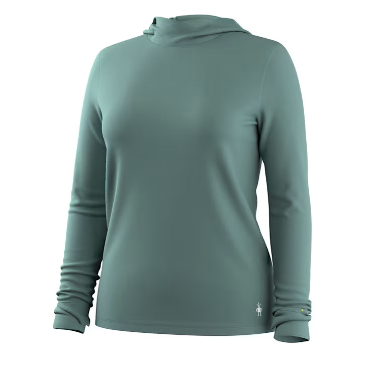 Smartwool Women's Merino Sun Hoodie - Image 5