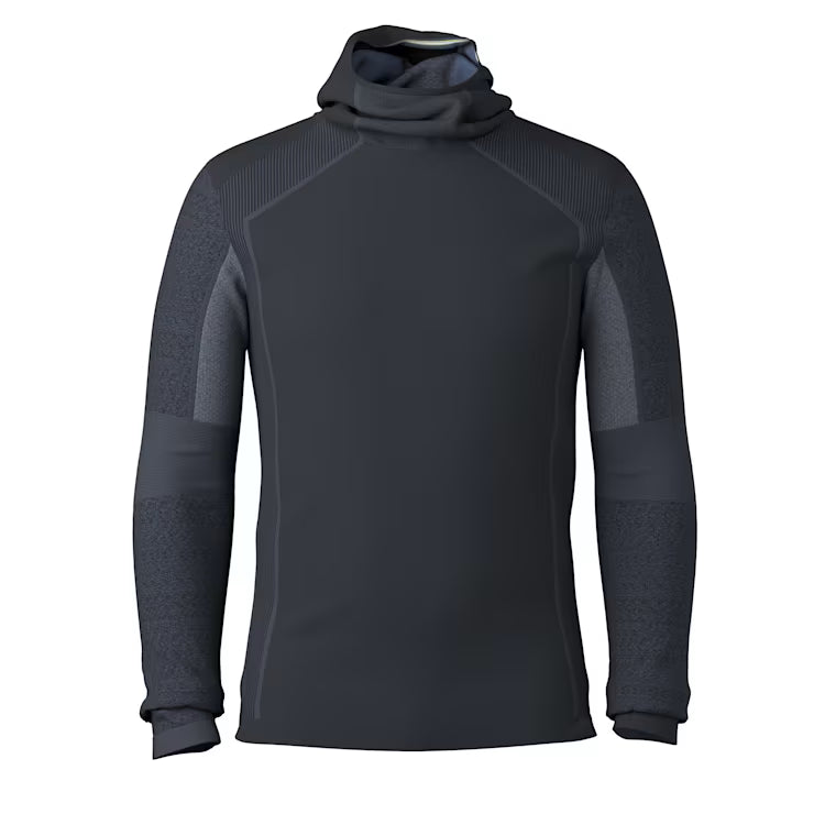 Smartwool Men's Intraknit? Thermal Merino Base Layer Hoodie - Image 5
