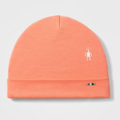 Alternative view of Smartwool Thermal Merino Reversible Cuffed Beanie Winter Hat