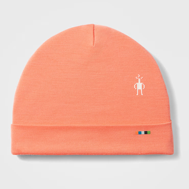 Smartwool Thermal Merino Reversible Cuffed Beanie Winter Hat - Image 2