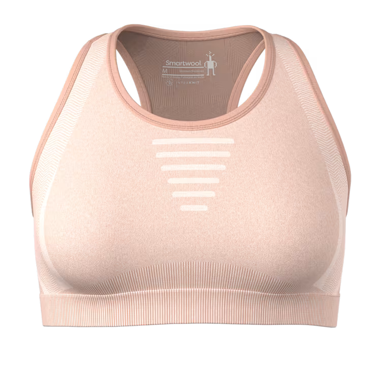 Smartwool Women's Intraknit? Racerback Bra Sports Bra - Image 3