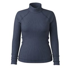 Alternative view of Smartwool Women's Thermal Merino Rib Turtleneck