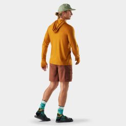 Alternative view of Smartwool Men's Merino Sun Hoodie