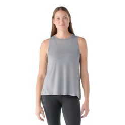 Smartwool Women's Active Ultralite High Neck Tank