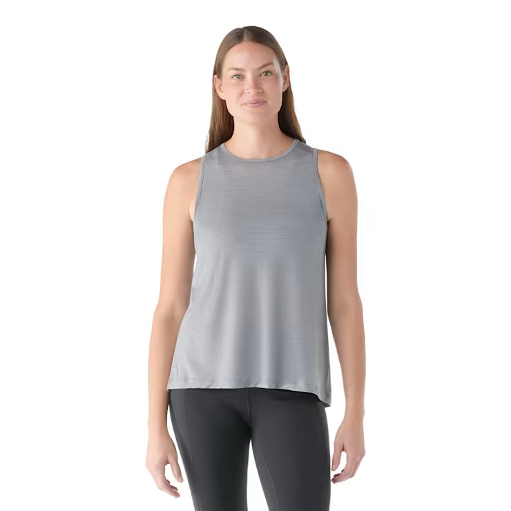 Smartwool Women's Active Ultralite High Neck Tank
