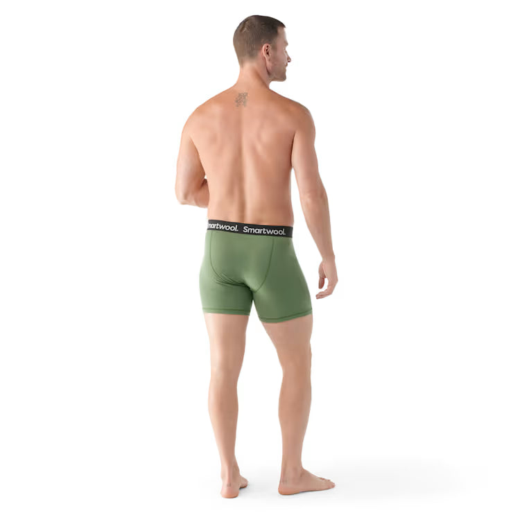 Smartwool Men's Merino Boxer Brief Underwear - Image 2