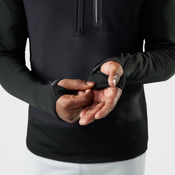 Smartwool Men's Active Fleece Wind 1/2 Zip - Image 2