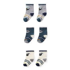 Smartwool Toddler Trio Socks Gift Box Socks